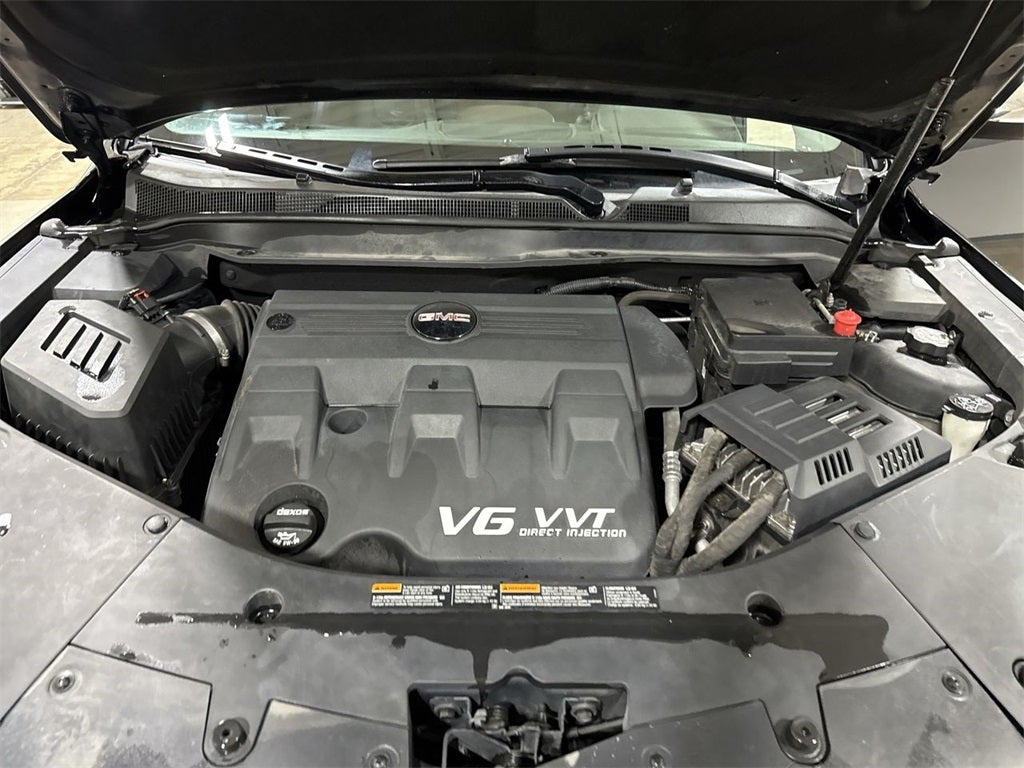 2014 GMC Terrain SLT-2