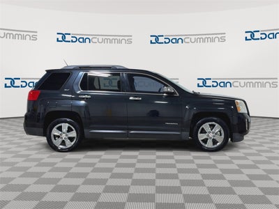 2014 GMC Terrain SLT-2