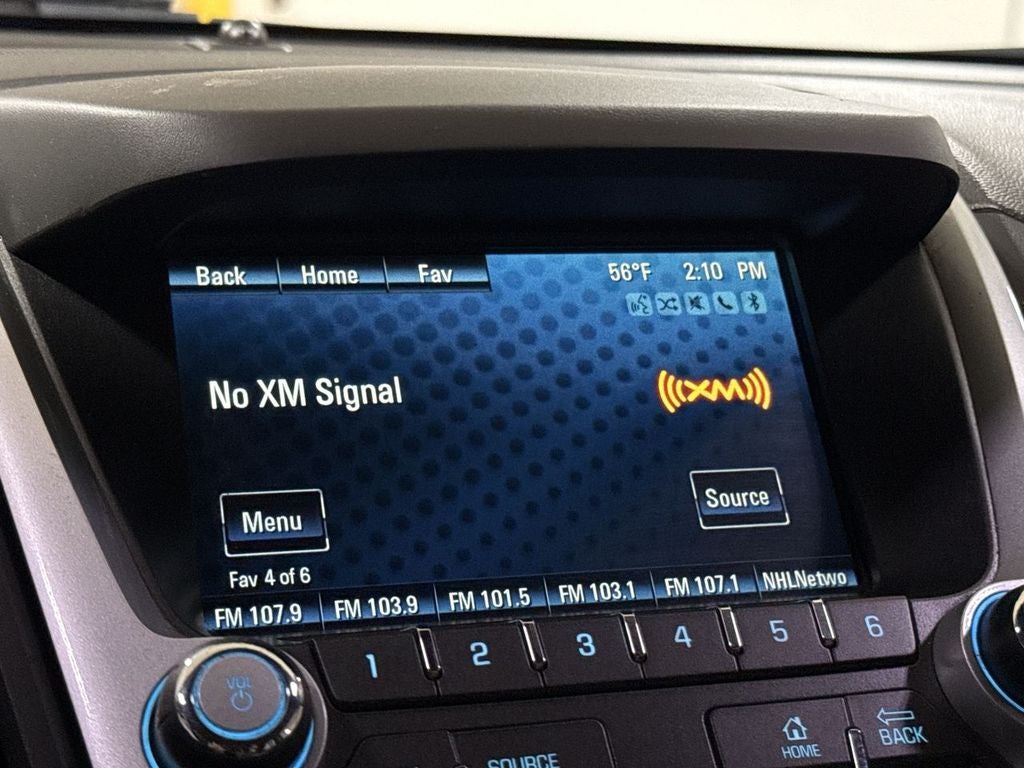 2016 Chevrolet Equinox LT