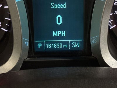 2016 Chevrolet Equinox LT