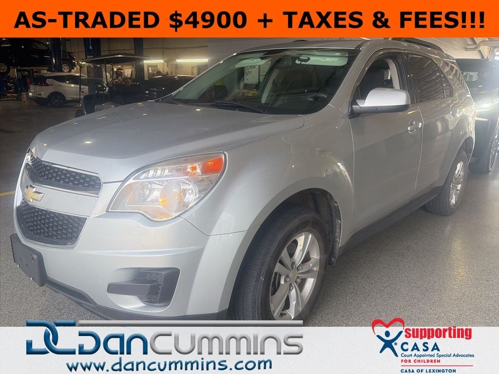 2011 Chevrolet Equinox LT