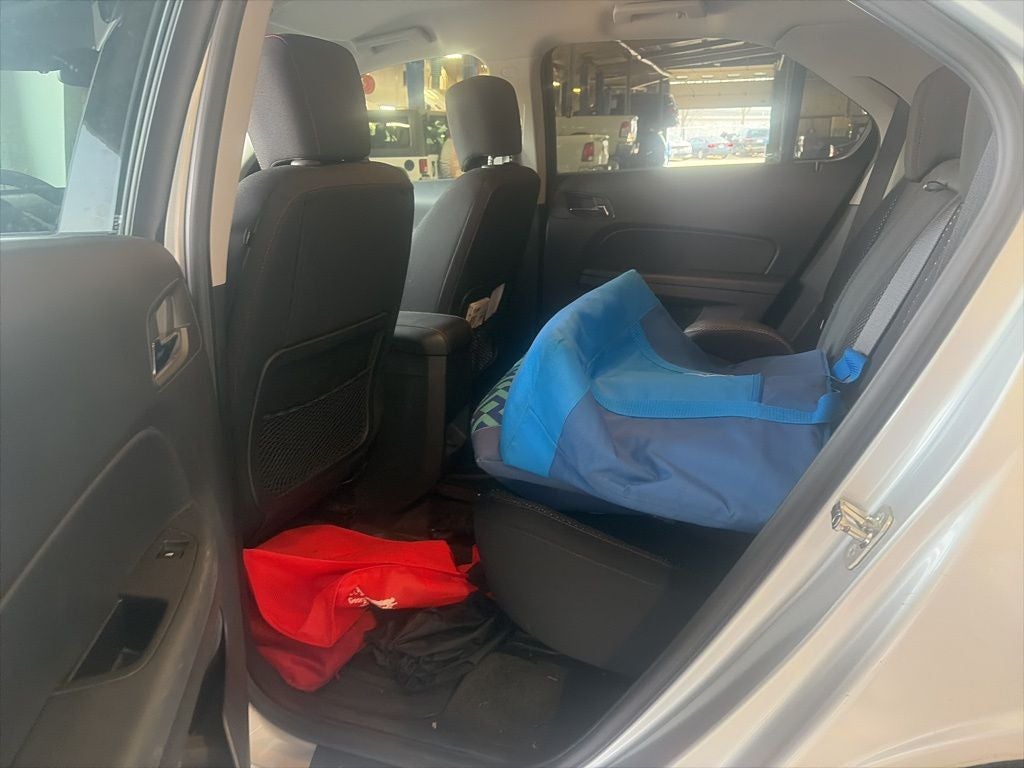 2011 Chevrolet Equinox LT