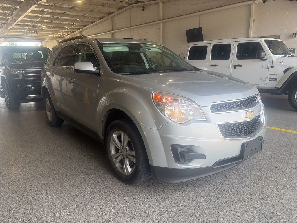 2011 Chevrolet Equinox LT