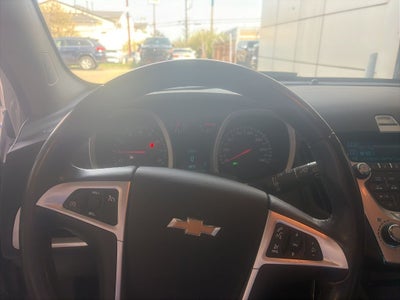2011 Chevrolet Equinox LT