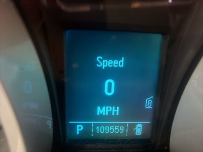 2011 Chevrolet Equinox LT