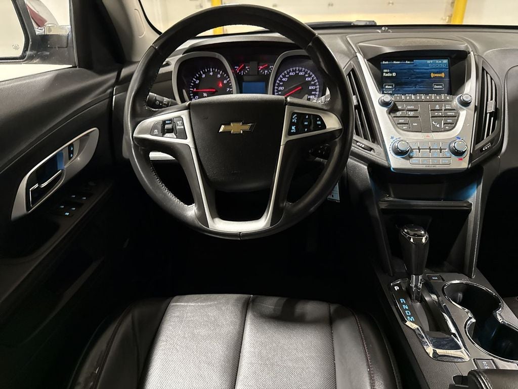 2016 Chevrolet Equinox LTZ