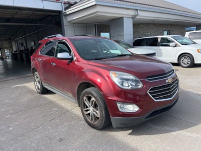 2016 Chevrolet Equinox LTZ