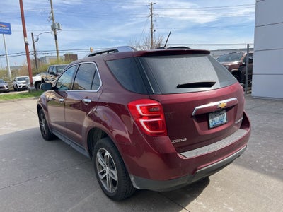 2016 Chevrolet Equinox LTZ
