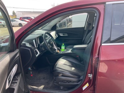 2016 Chevrolet Equinox LTZ