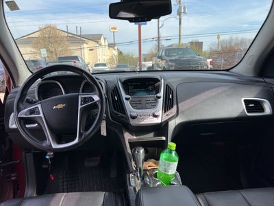 2016 Chevrolet Equinox LTZ