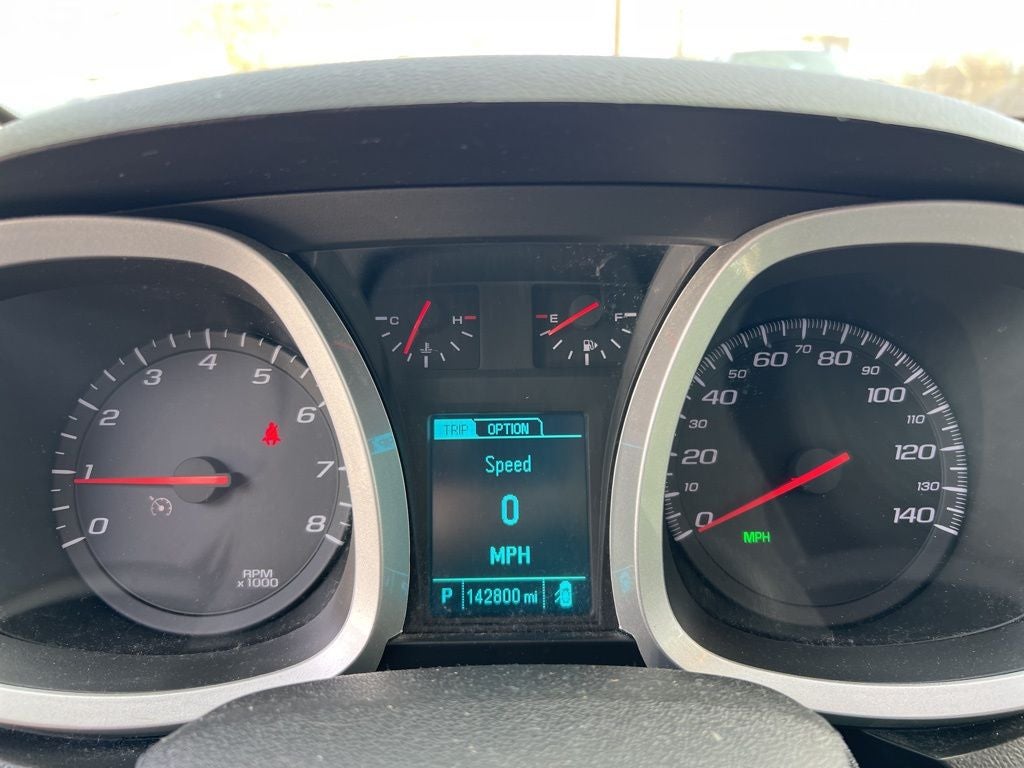 2016 Chevrolet Equinox LTZ