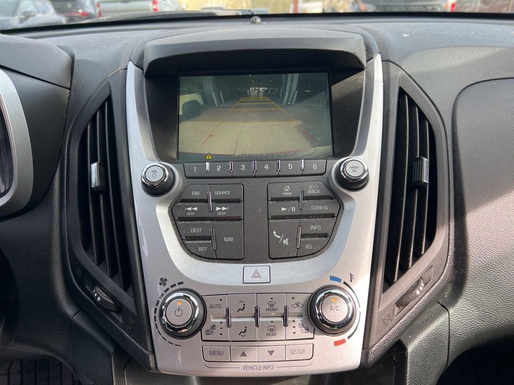 2016 Chevrolet Equinox LTZ