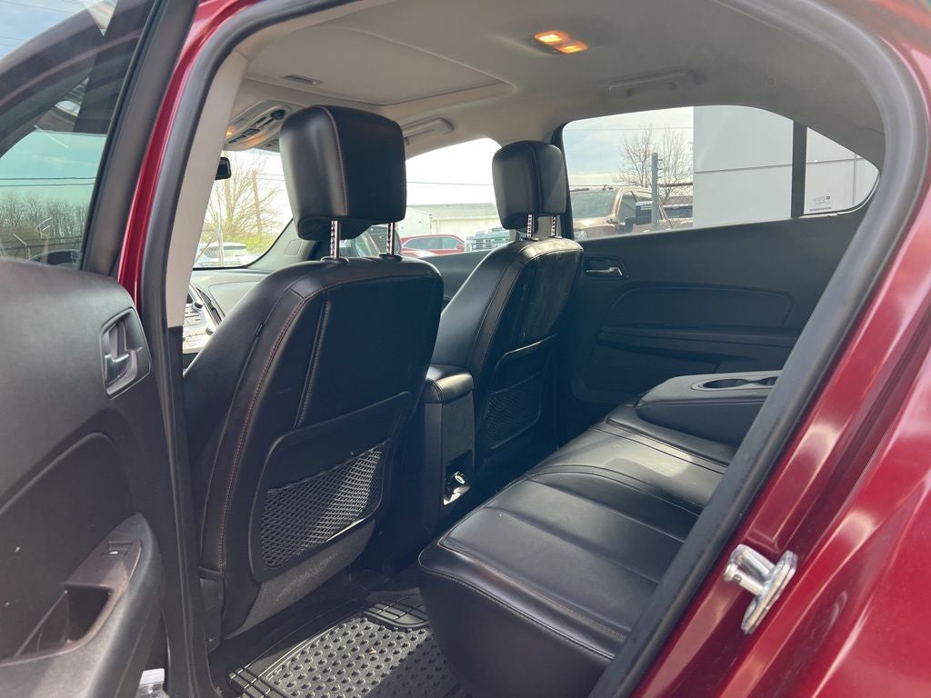 2016 Chevrolet Equinox LTZ