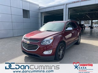 2016 Chevrolet Equinox LTZ