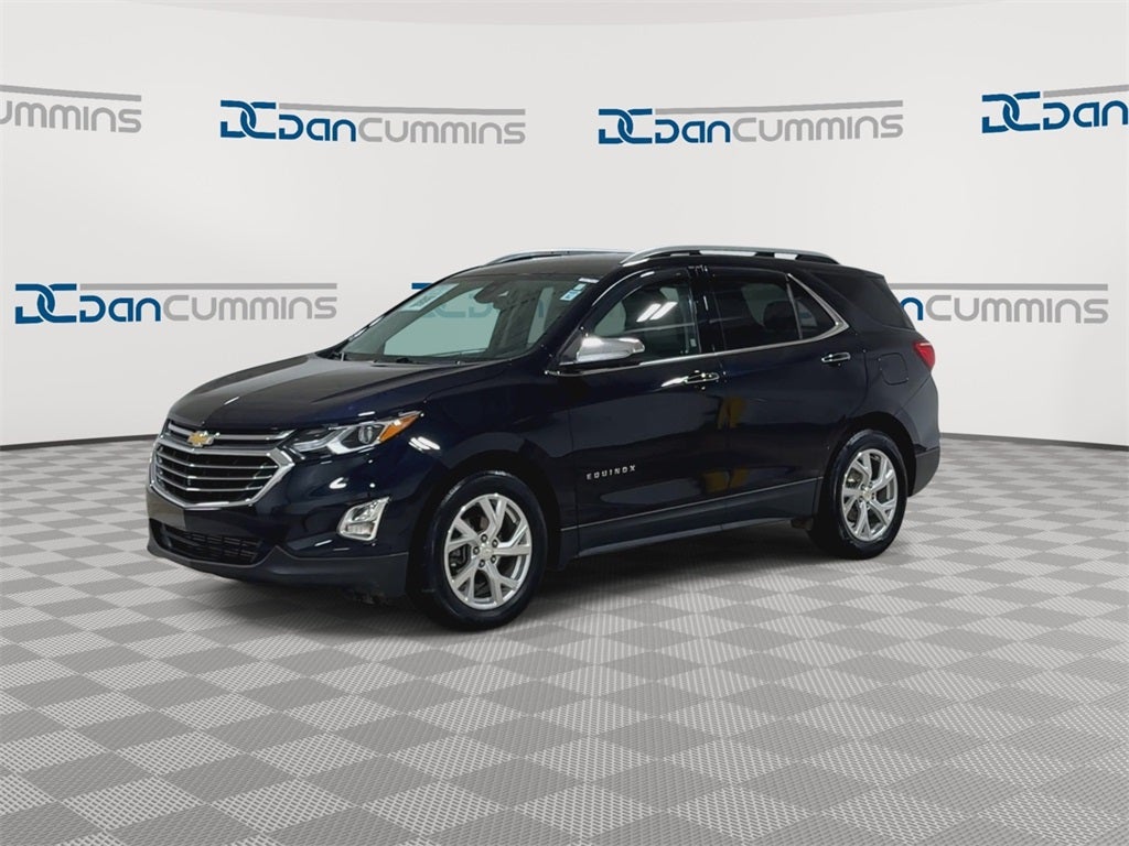 2020 Chevrolet Equinox Premier