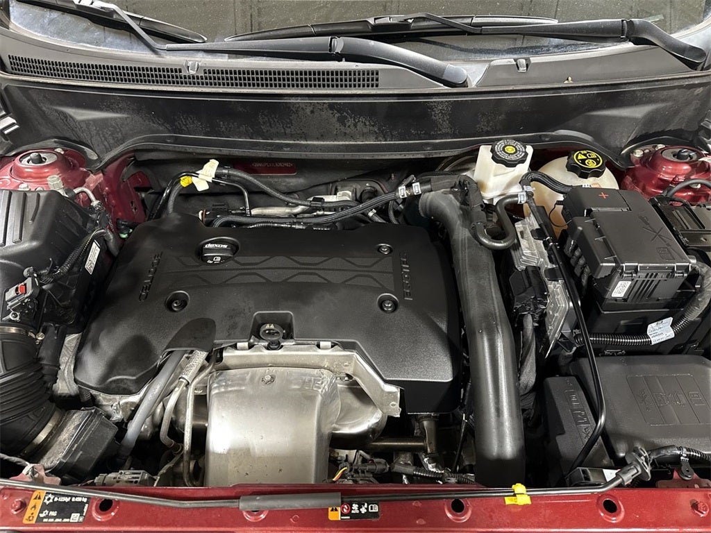 2020 Chevrolet Equinox Premier