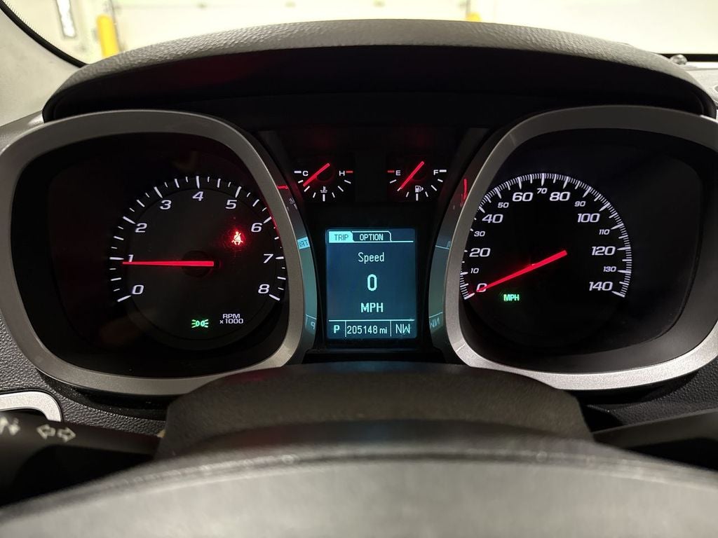 2013 Chevrolet Equinox LT