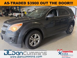 2013 Chevrolet Equinox LT