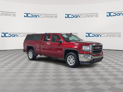 2019 GMC Sierra 1500 Limited SLE