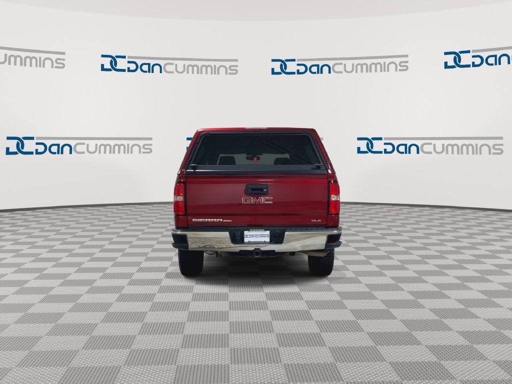2019 GMC Sierra 1500 Limited SLE