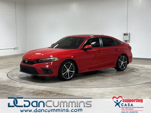 2022 Honda Civic Touring