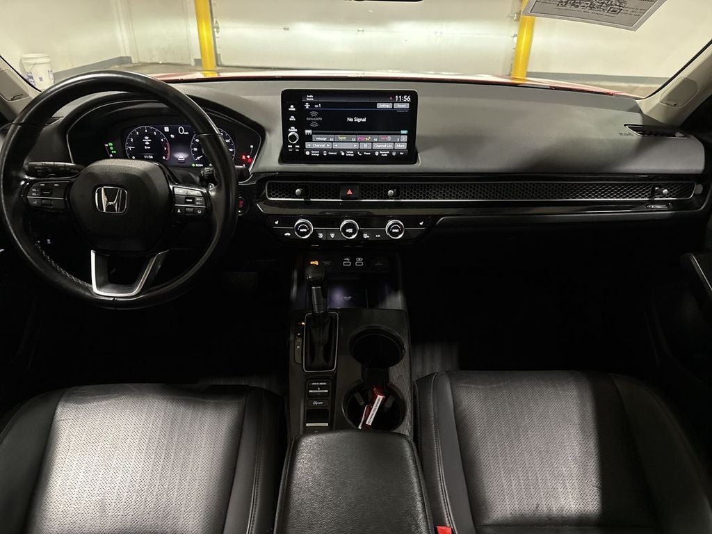 2022 Honda Civic Touring