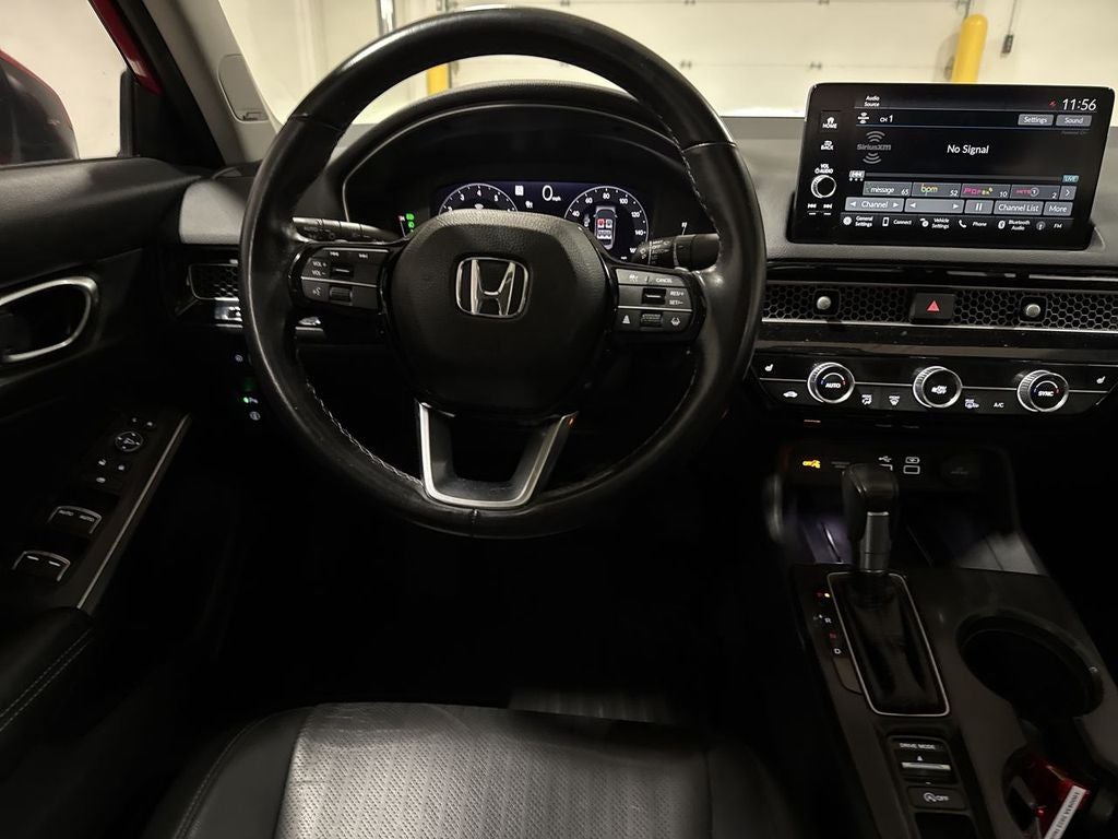 2022 Honda Civic Touring
