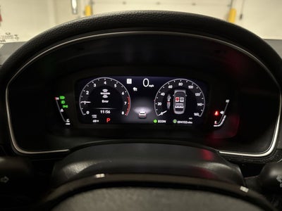 2022 Honda Civic Touring
