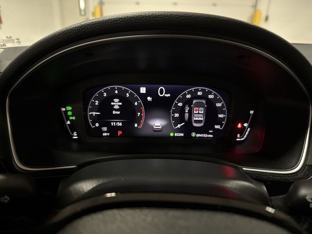 2022 Honda Civic Touring
