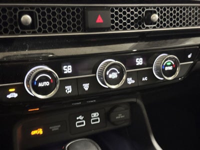 2022 Honda Civic Touring