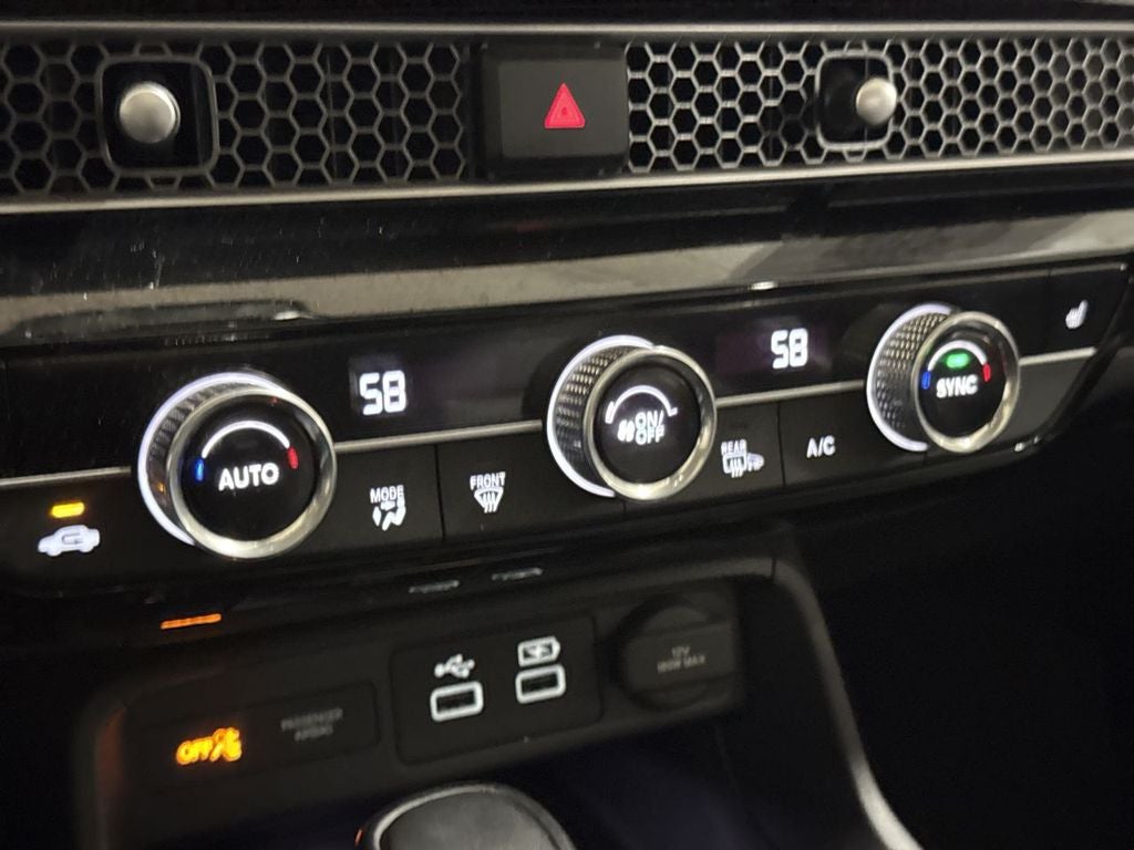 2022 Honda Civic Touring