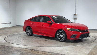 2022 Honda Civic Touring