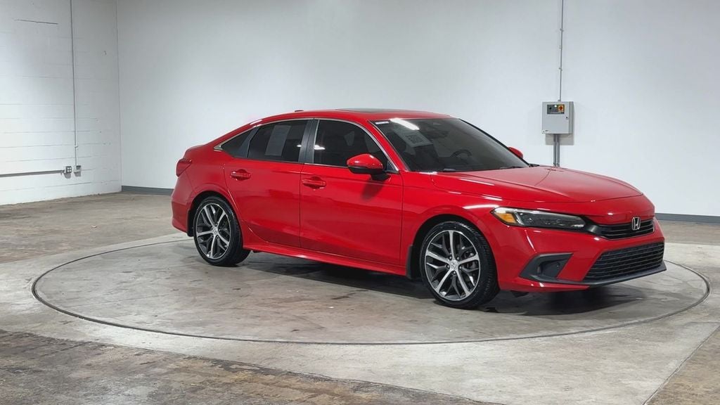 2022 Honda Civic Touring