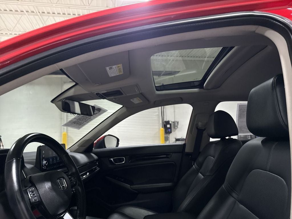 2022 Honda Civic Touring