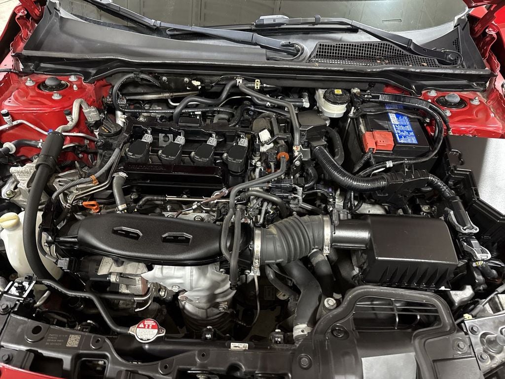 2022 Honda Civic Touring