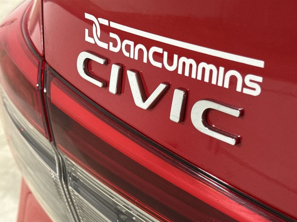 2022 Honda Civic Touring