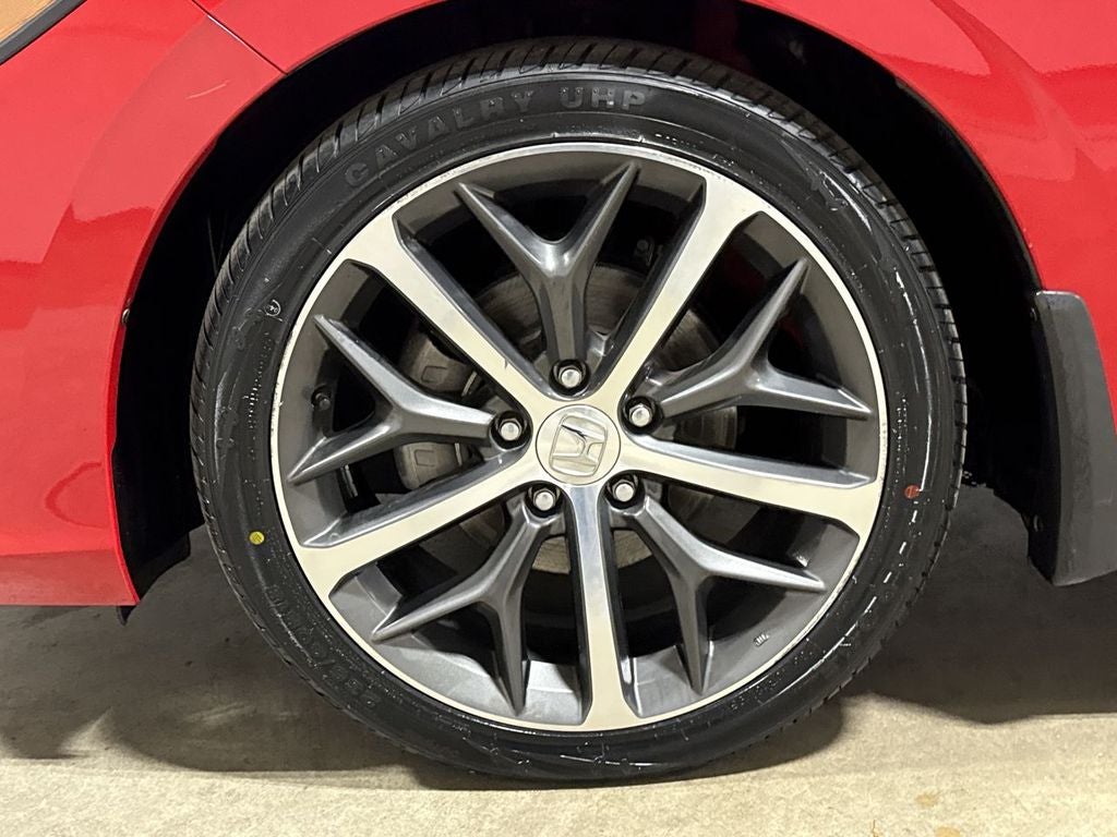 2022 Honda Civic Touring