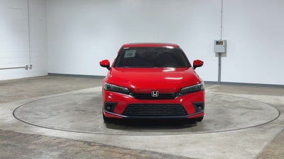 2022 Honda Civic Touring