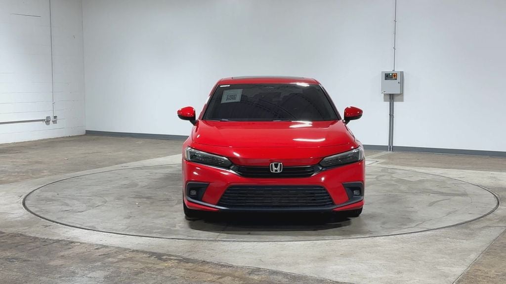 2022 Honda Civic Touring