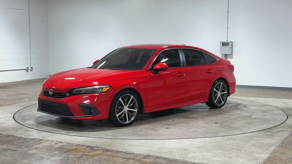 2022 Honda Civic Touring