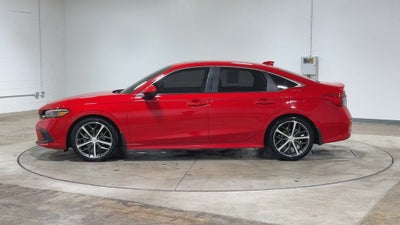 2022 Honda Civic Touring