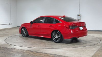 2022 Honda Civic Touring