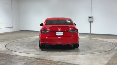 2022 Honda Civic Touring