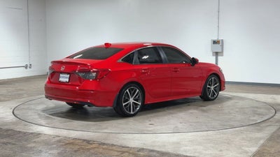 2022 Honda Civic Touring