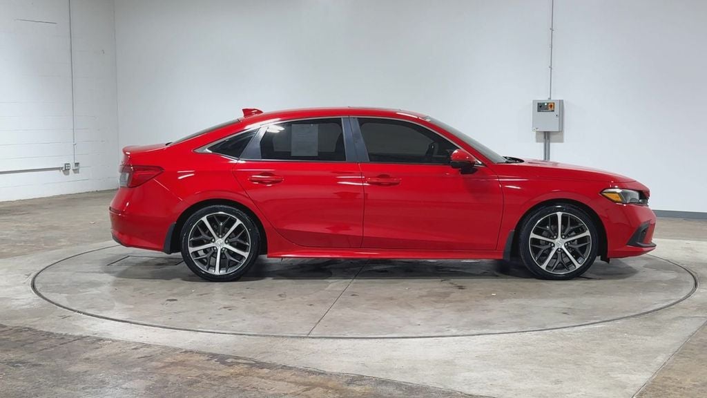2022 Honda Civic Touring