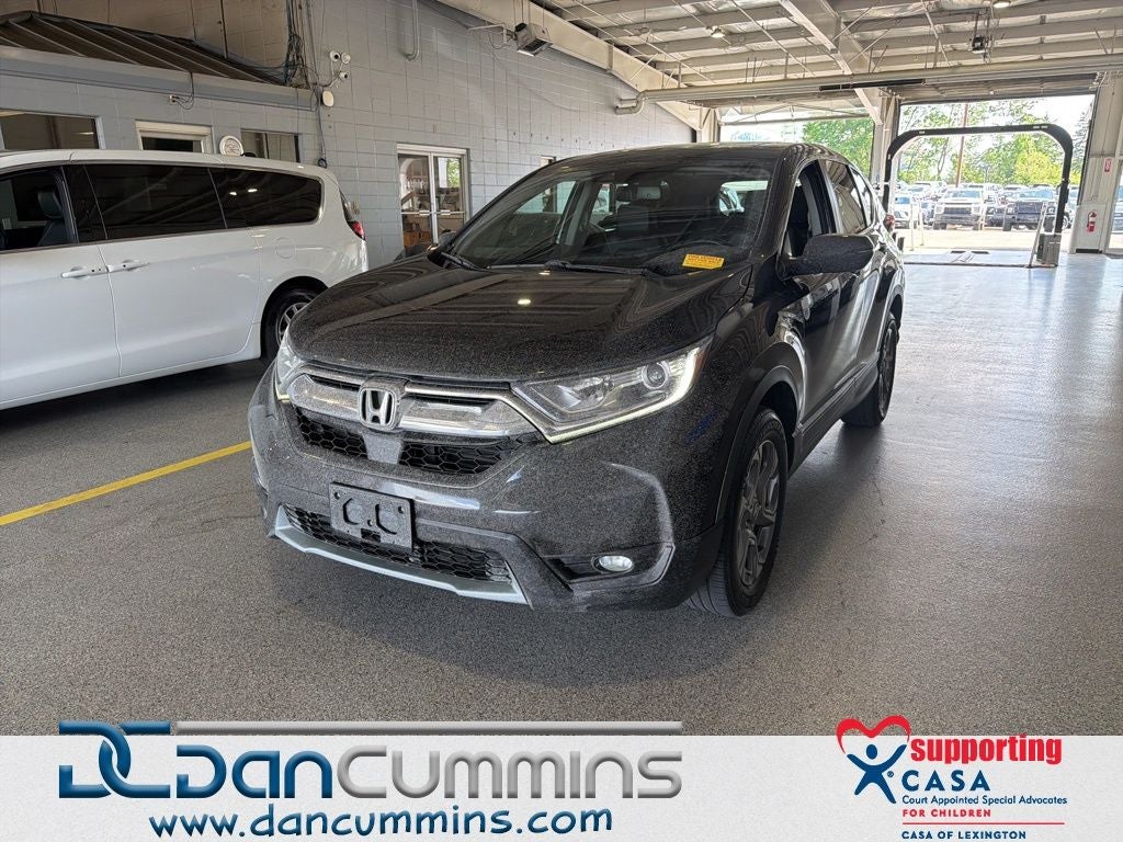 2018 Honda CR-V EX-L