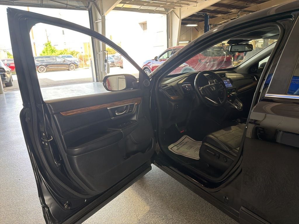2018 Honda CR-V EX-L