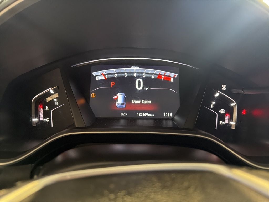 2018 Honda CR-V EX-L