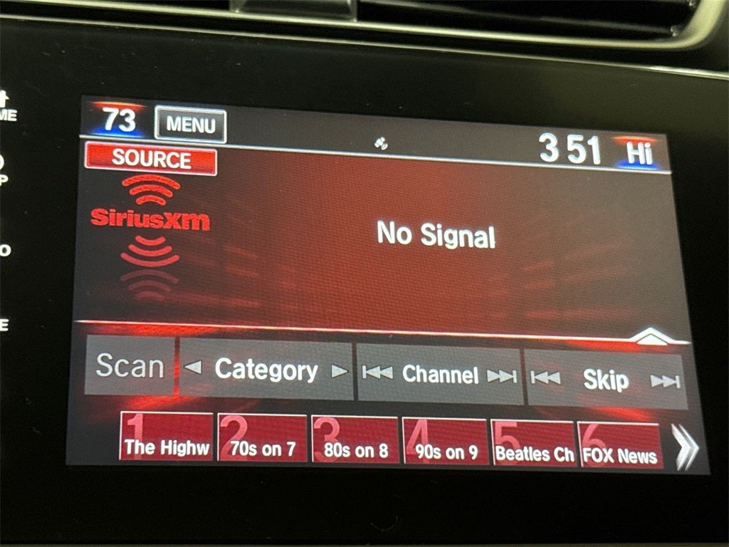 2017 Honda CR-V Touring