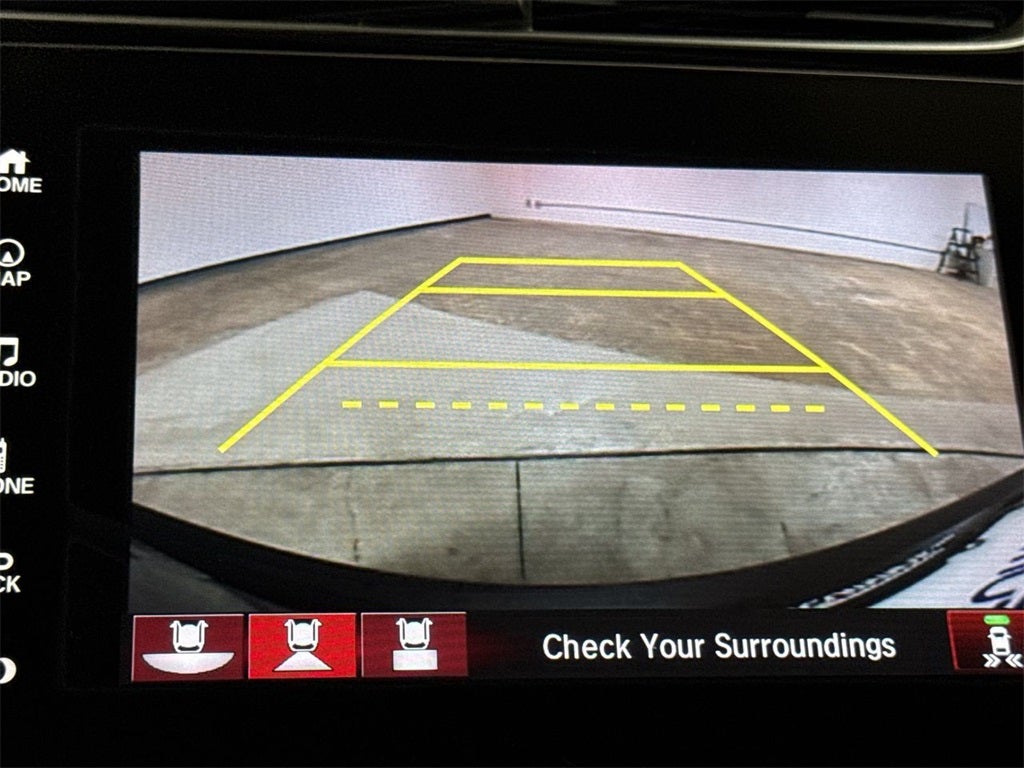 2017 Honda CR-V Touring